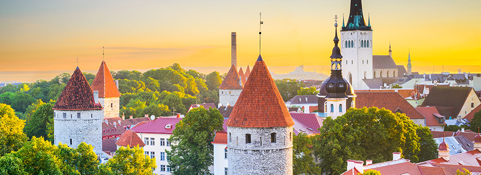 Cheap Flights to Tallinn (TLL) | TAP Air Portugal