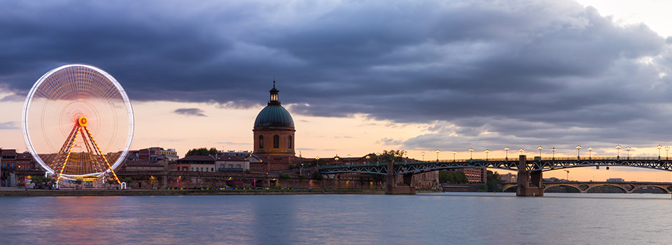 Flights From Boston To Toulouse - 